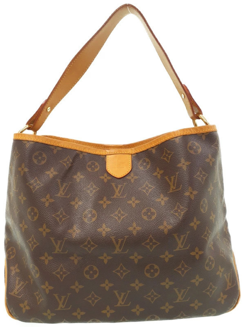 Louis Vuitton Monogram Delightful Hobo Bag